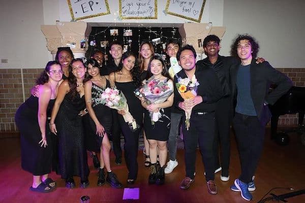 Everyday People group photo