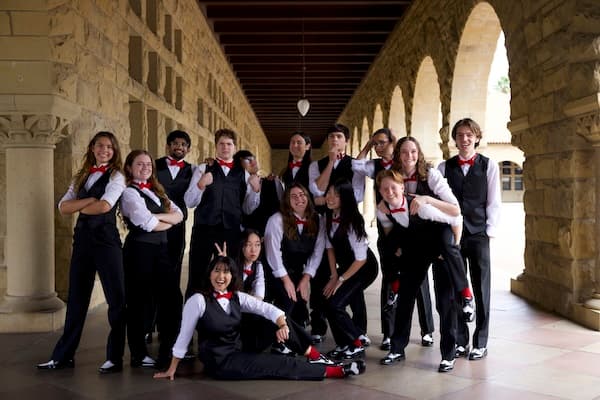 Fleet Street group photo