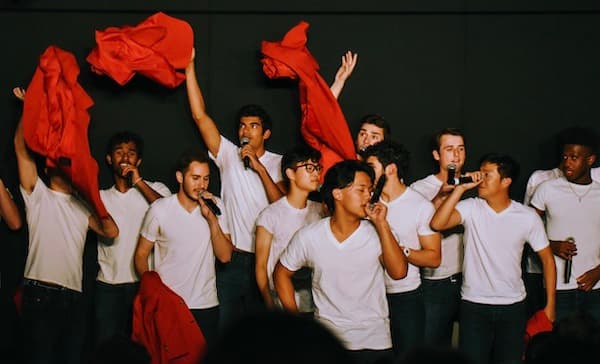 Mendicants group photo