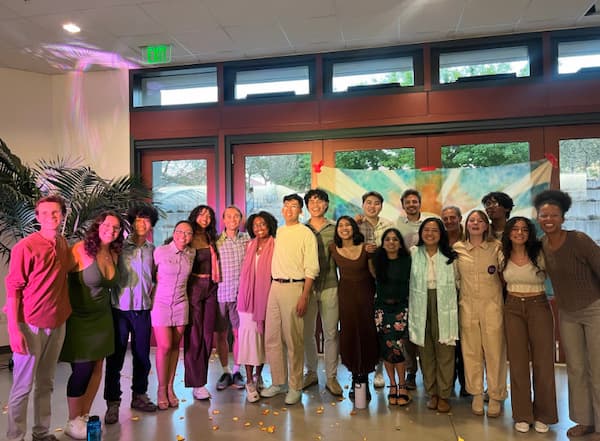 Talisman group photo