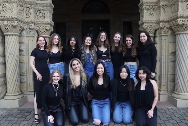 Counterpoint group photo